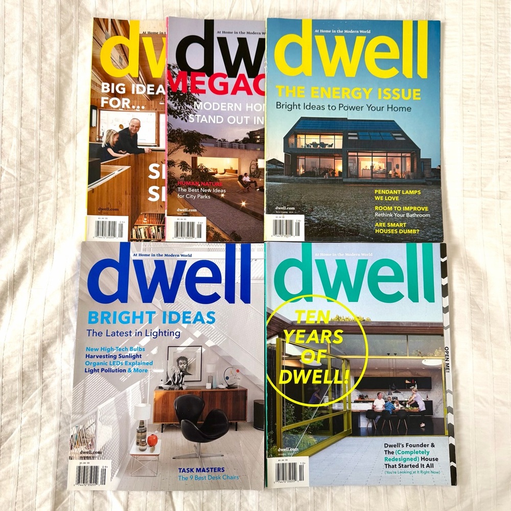 Dwell Magazine Collection